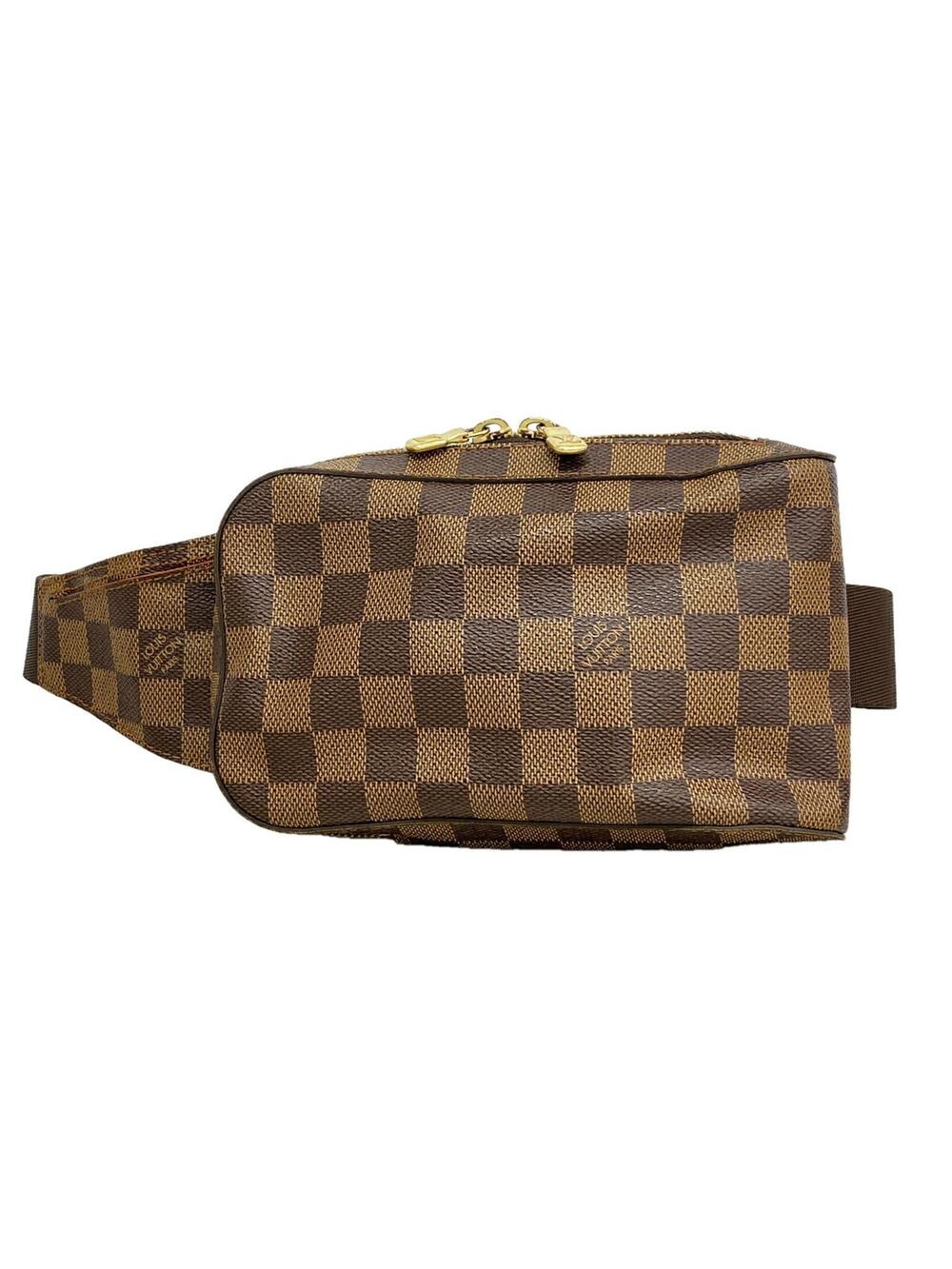 Louis Vuitton Geronimos Waist Bag #369234L74B